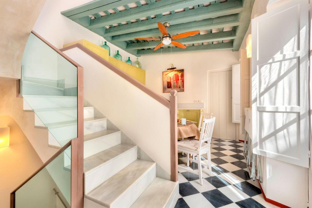 Genteel Home Casa Alcazar 세비야 외부 사진